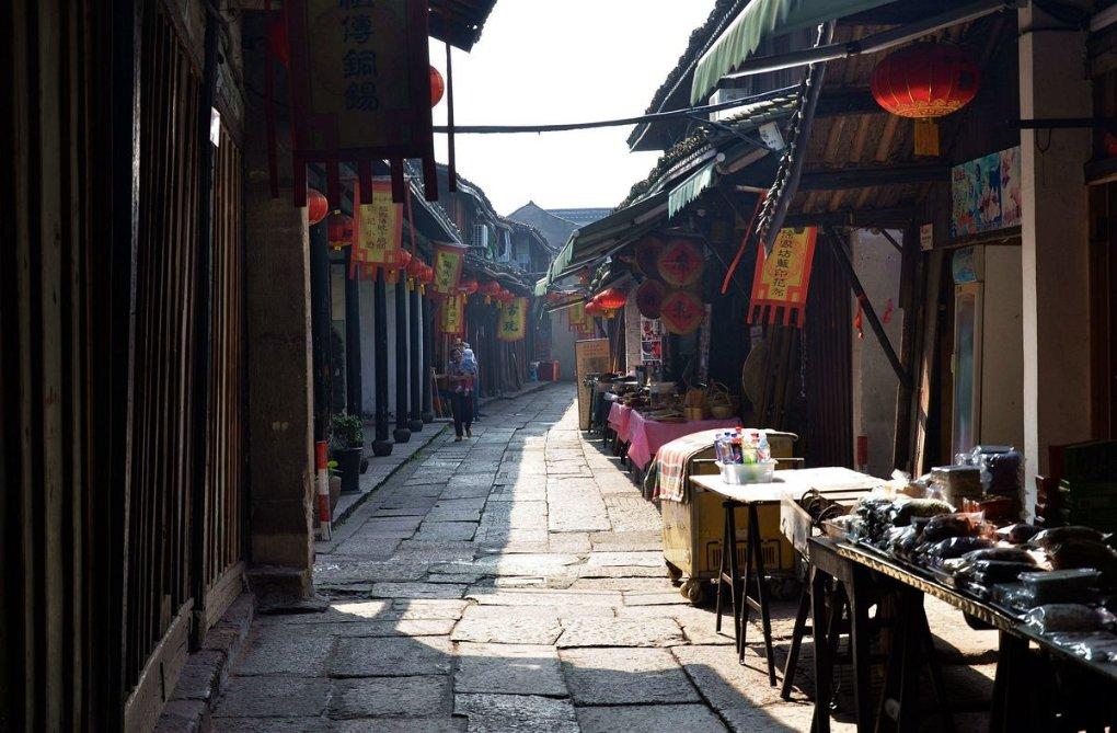 天寒地冻的日子,温暖杭城13年的这口姜茶再次登场